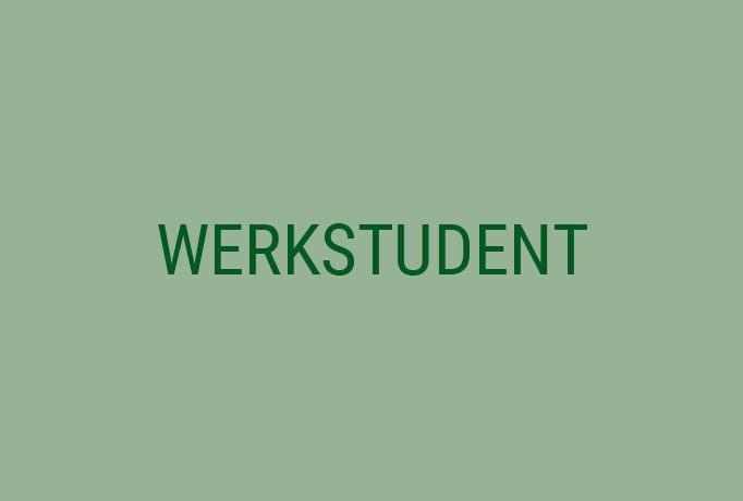 Werkstudent
